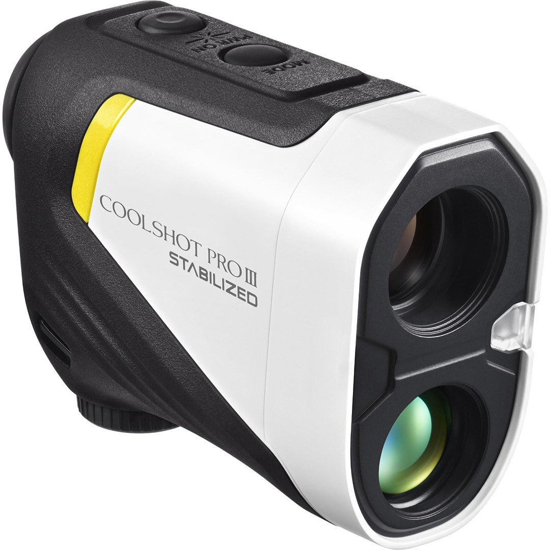 Nikon Coolshot PROIII Stabilised Laser Range Finder - additional product view
