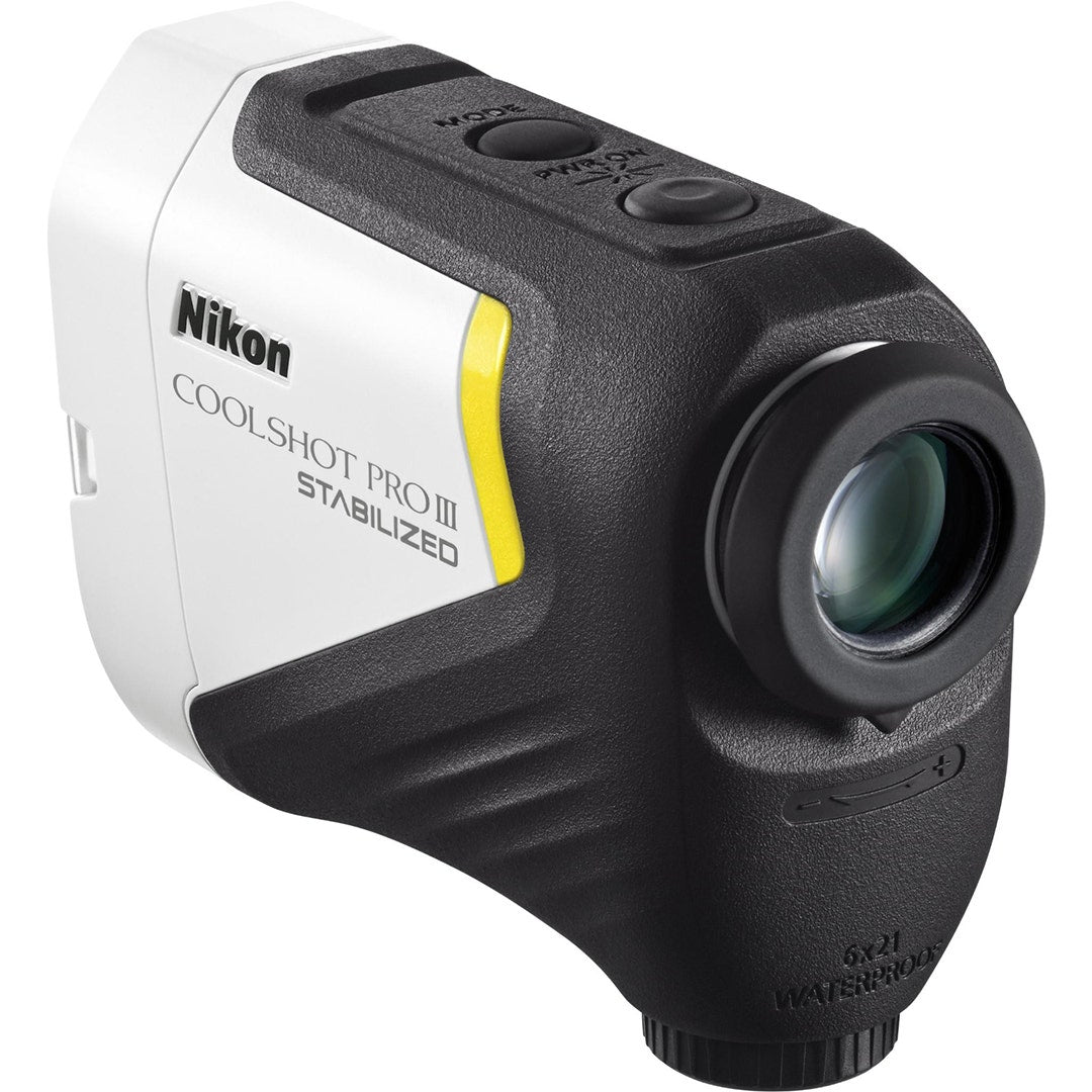 Nikon Coolshot PROIII Stabilised Laser Range Finder - additional product view