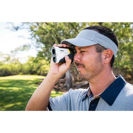 Nikon Coolshot PROIII Stabilised Laser Range Finder - additional product view