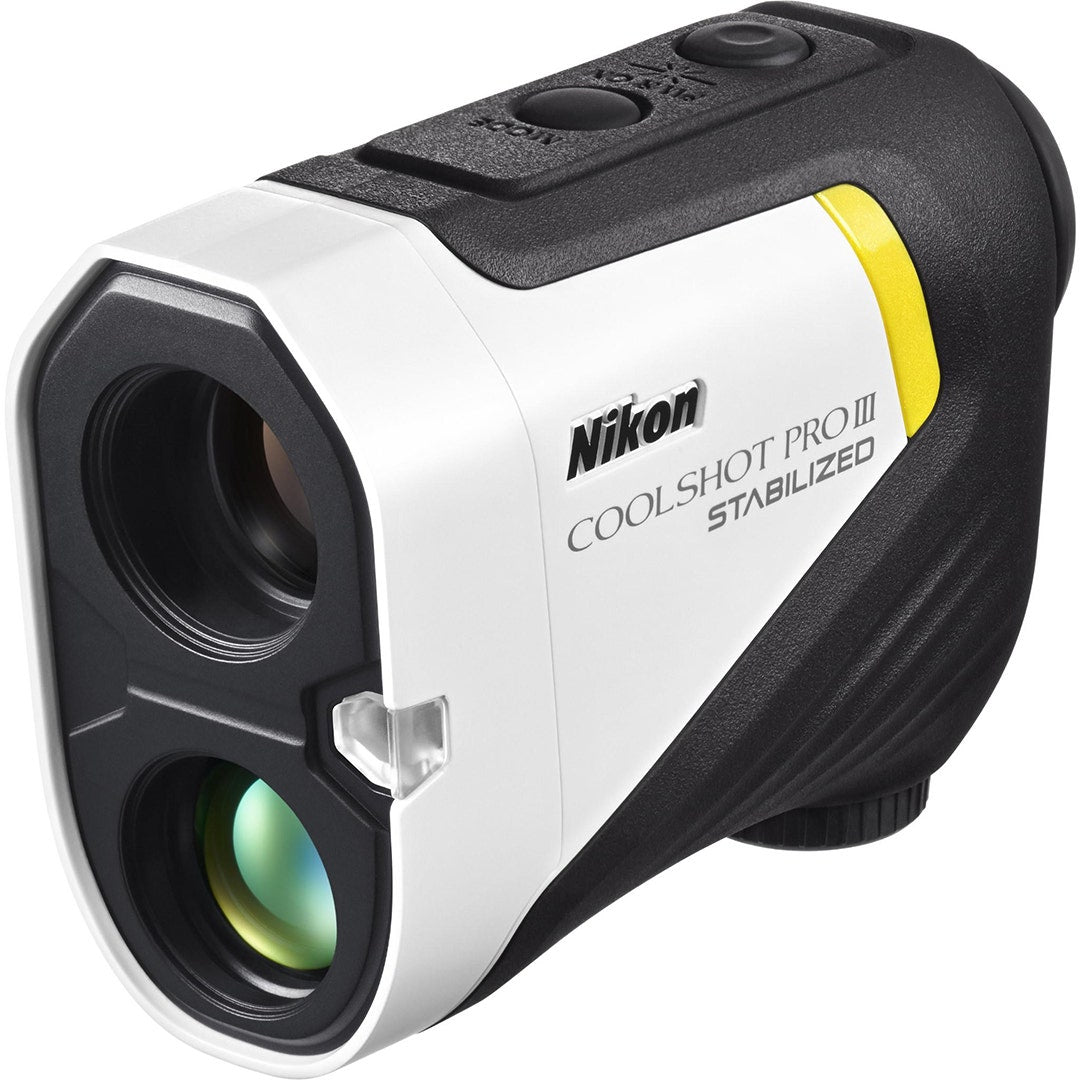 Nikon Coolshot PROIII stabilised laser range finder