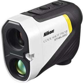 Nikon Coolshot PROIII stabilised laser range finder