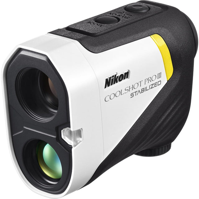 Nikon Coolshot PROIII stabilised laser range finder