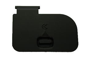 Nikon D750 battery cover