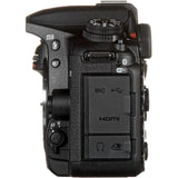 Nikon D7500 Body Black Digital SLR Camera - additional product view