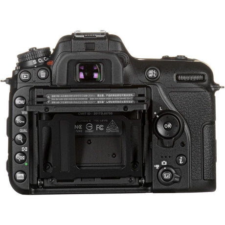 Nikon D7500 Body Black Digital SLR Camera - additional product view