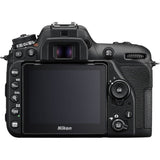 Nikon D7500 Body Black Digital SLR Camera - additional product view