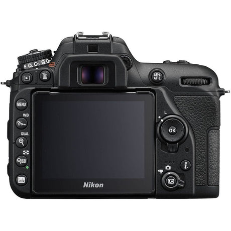 Nikon D7500 Body Black Digital SLR Camera - additional product view