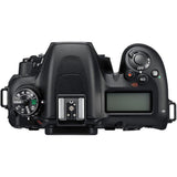 Nikon D7500 Body Black Digital SLR Camera - additional product view