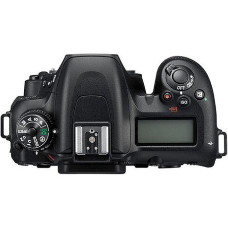 Nikon D7500 Body Black Digital SLR Camera - additional product view