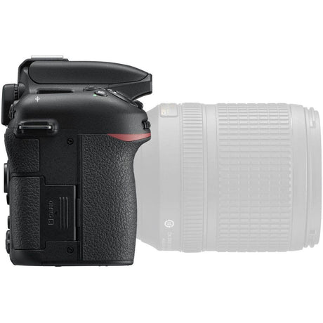 Nikon D7500 Body Black Digital SLR Camera - additional product view