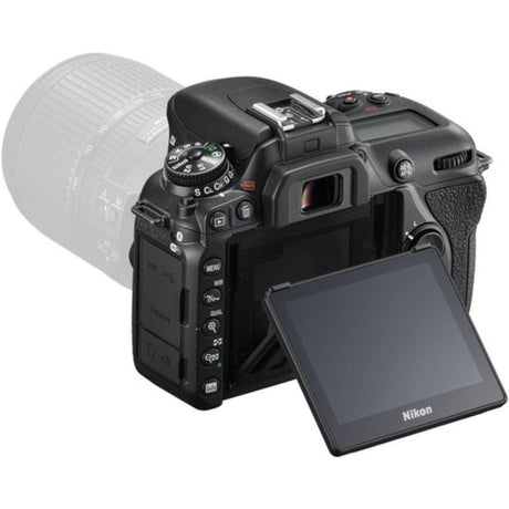 Nikon D7500 Body Black Digital SLR Camera - additional product view