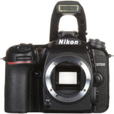 Nikon D7500 Body Black Digital SLR Camera - additional product view