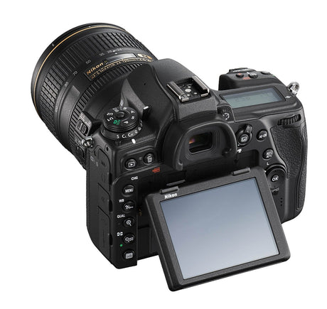 Nikon D780 w/AF-S 24-120mm f/4 G ED VE Lens Digital SLR Camera - additional product view