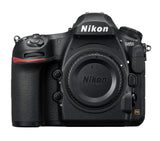 Nikon D850 Body Black Digital SLR Camera - additional product view