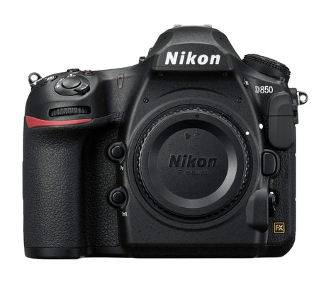 Nikon D850 Body Black Digital SLR Camera - additional product view