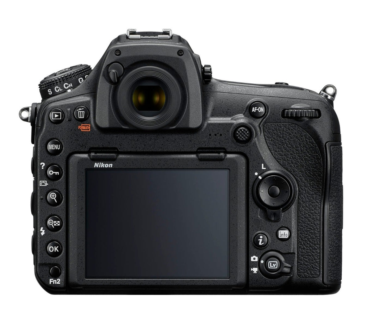 Nikon D850 Body Black Digital SLR Camera - additional product view