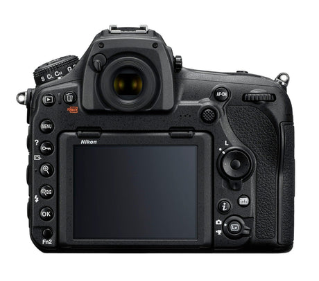 Nikon D850 Body Black Digital SLR Camera - additional product view
