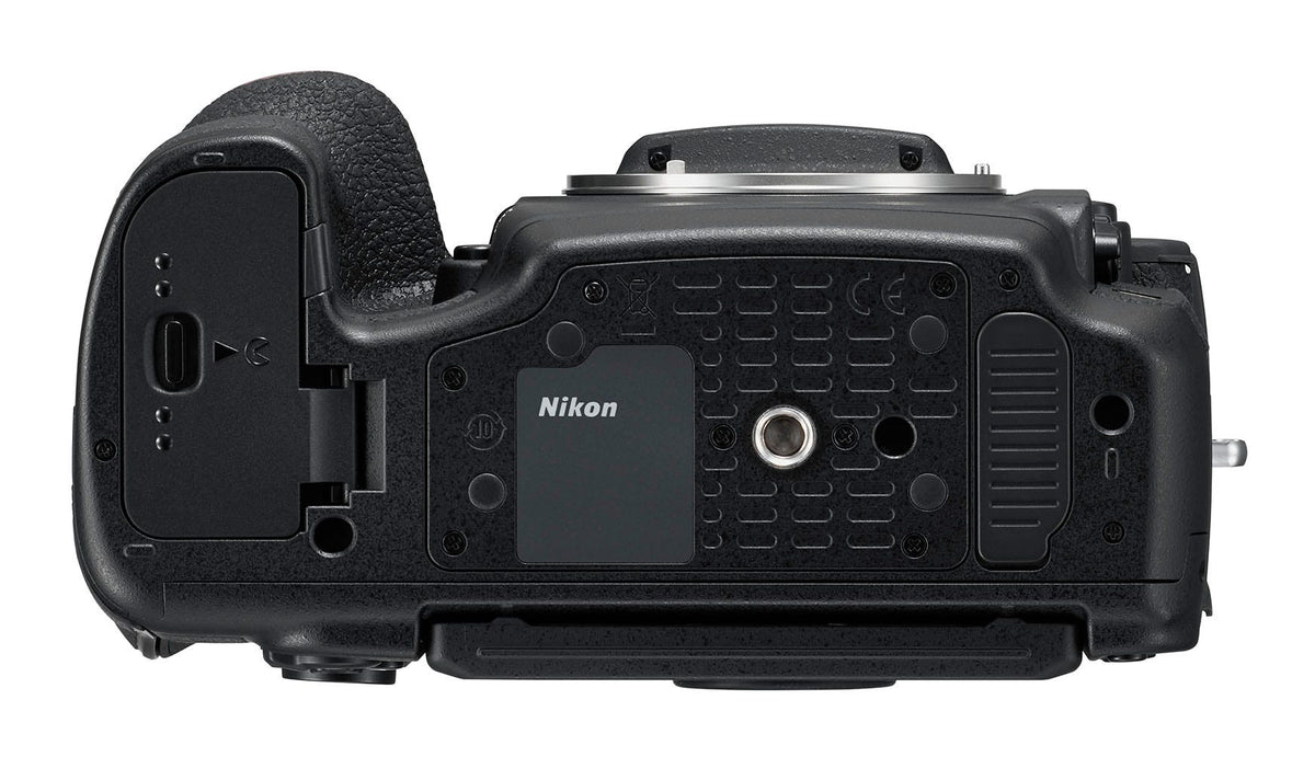Nikon D850 Body Black Digital SLR Camera - additional product view