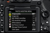Nikon D850 Body Black Digital SLR Camera - additional product view