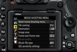 Nikon D850 Body Black Digital SLR Camera - additional product view
