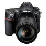 Nikon D850 w/ AF-S 24-120mm VR Lens Digital SLR Camera - additional product view