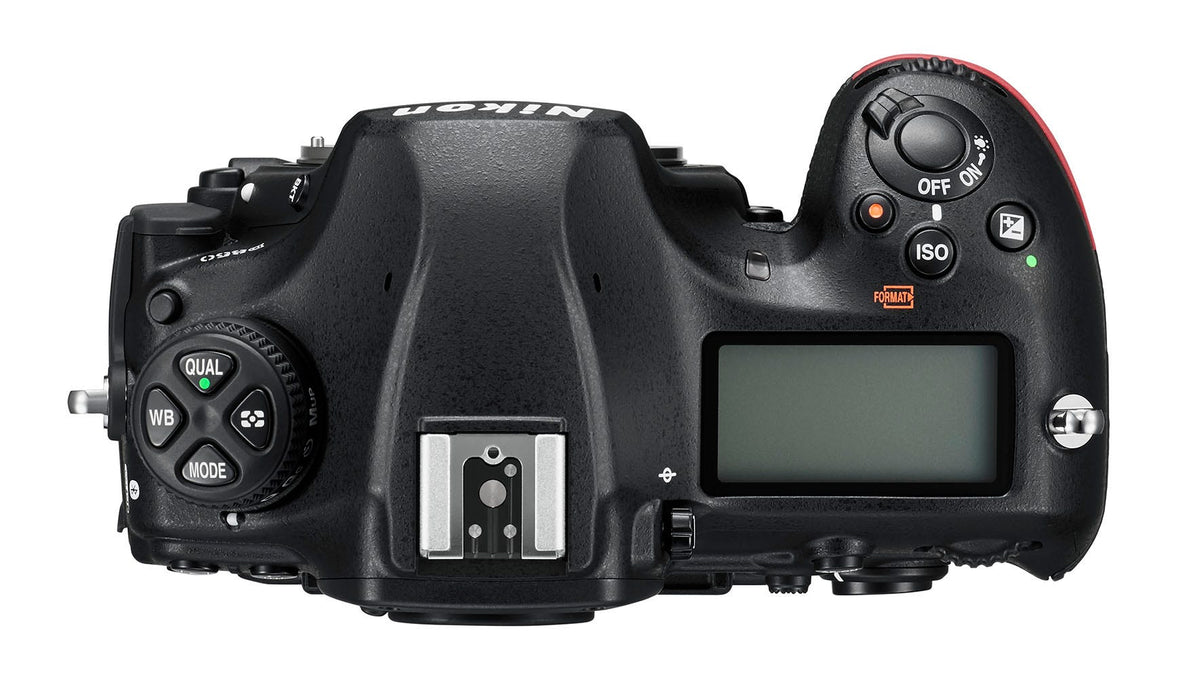 Nikon D850 w/ AF-S 24-120mm VR Lens Digital SLR Camera - additional product view
