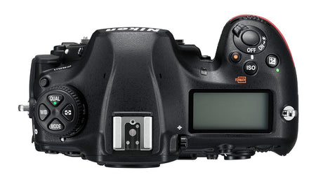 Nikon D850 w/ AF-S 24-120mm VR Lens Digital SLR Camera - additional product view