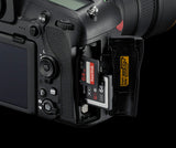 Nikon D850 w/ AF-S 24-120mm VR Lens Digital SLR Camera - additional product view