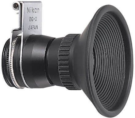 Nikon DG-2 eyepiece magnifier