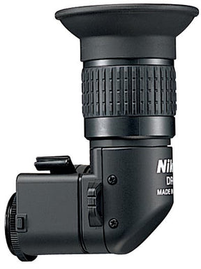 Nikon DR-6 right angle viewing attachment