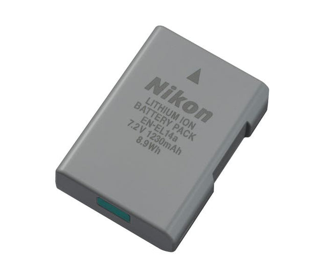 Nikon EN-EL14A P Battery