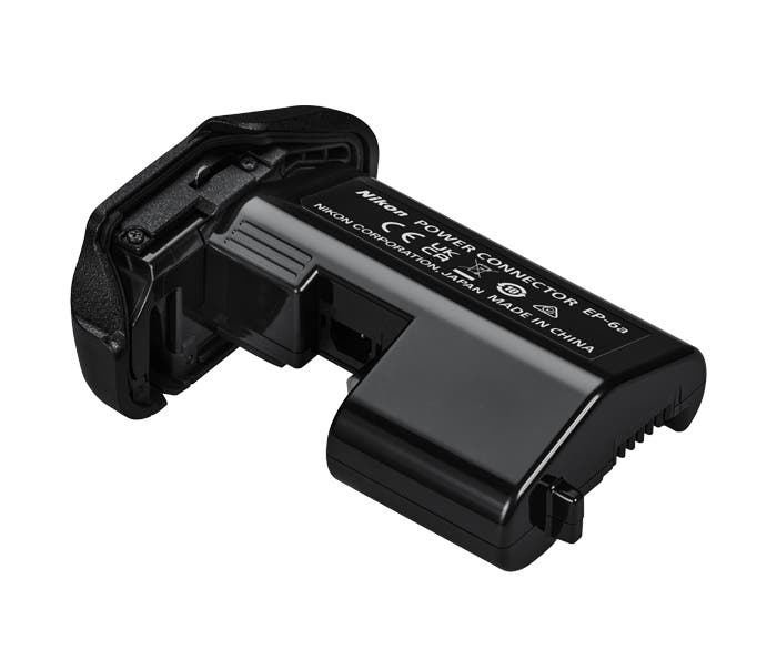 Nikon EP-6A Power Connector