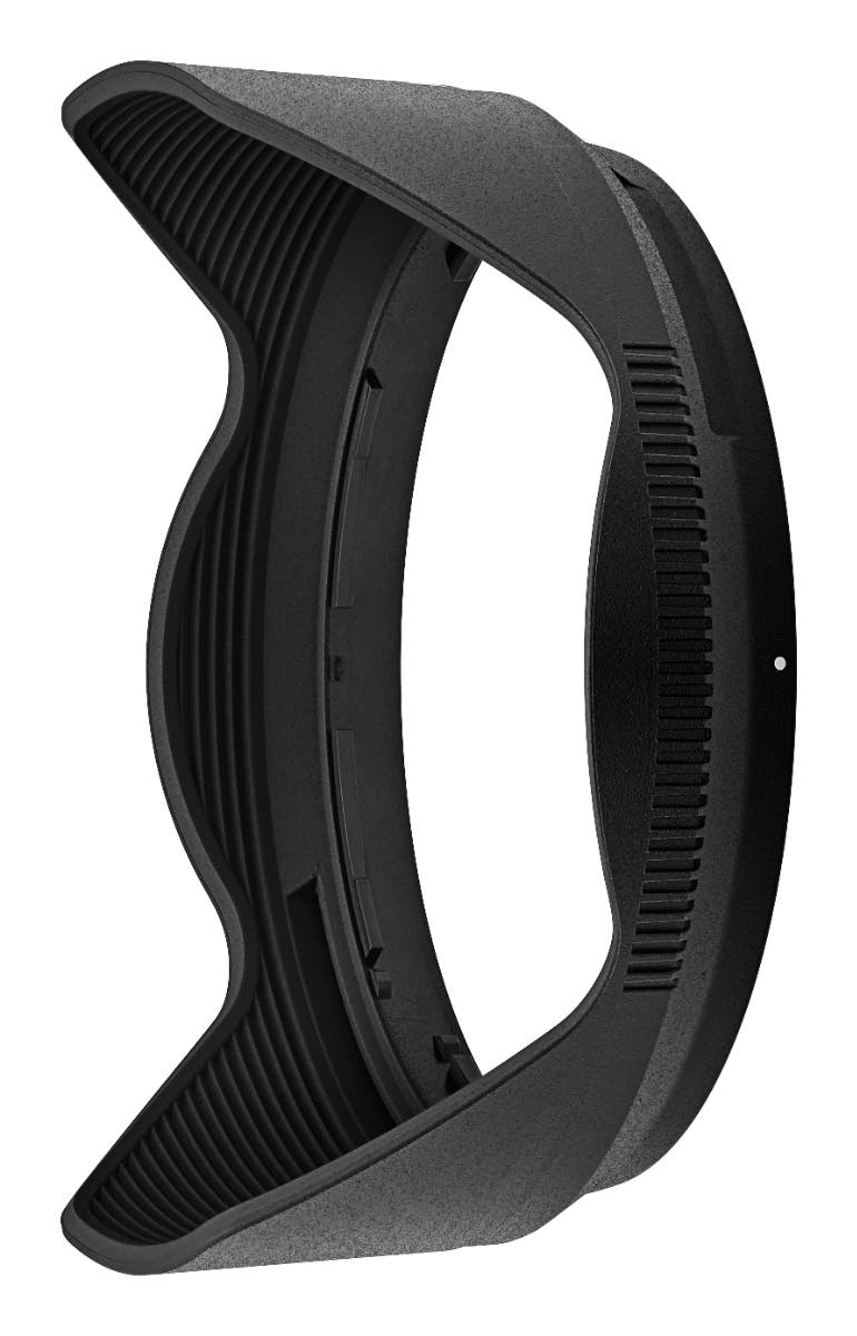 Nikon HB-112 lens hood.