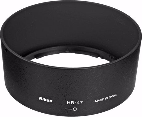 Nikon HB-47 58mm Bayonet Lens Hood