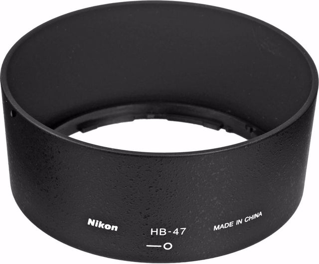 Nikon HB-47 58mm Bayonet Lens Hood