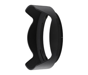 Nikon HB-95 bayonet lens hood.