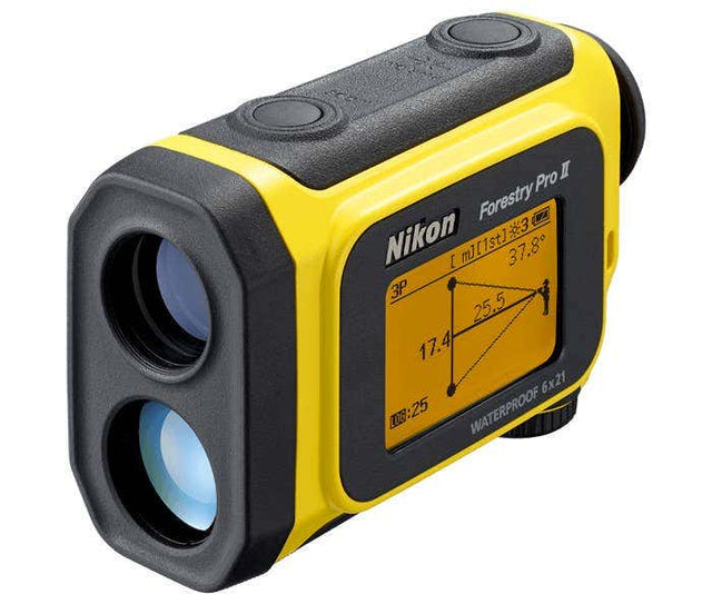 Nikon Laser Rangefinder Forestry Pro II.