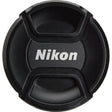 Nikon LC-62 snap-on 62mm lens cap
