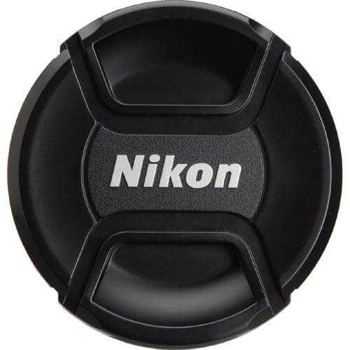 Nikon LC-72 snap-on 72mm lens cap