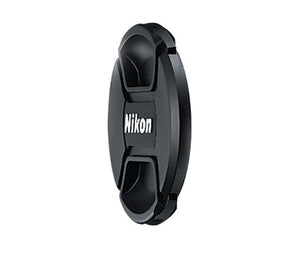 Nikon LC-77B snap-on 77mm lens cap.