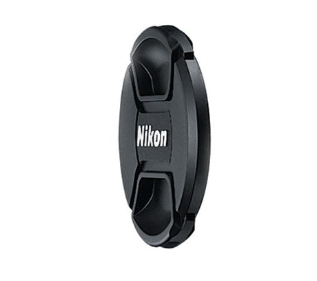 Nikon LC-77B snap-on 77mm lens cap.