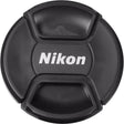 Nikon LC-82 lens cap for AF-S 24-70mm F/2.8E ED VR lens