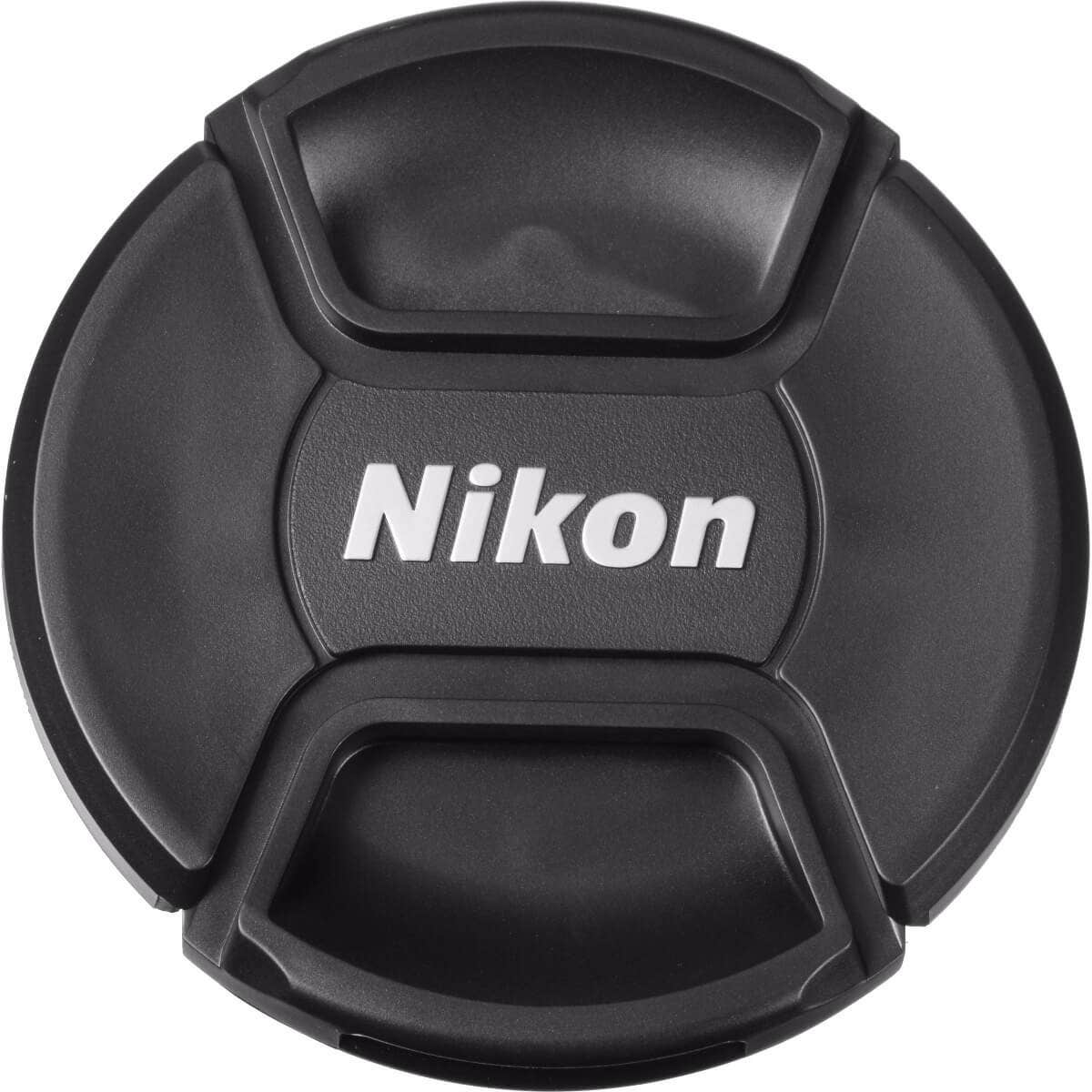 Nikon LC-82 lens cap for AF-S 24-70mm F/2.8E ED VR lens
