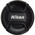 Nikon LC-95 lens cap for AF-S 200-500mm f/5.6E ED VR lens