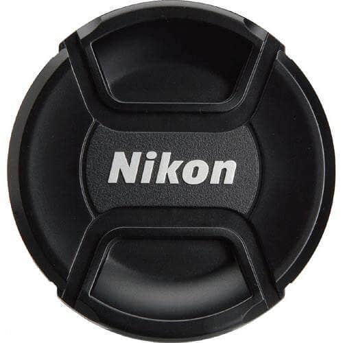 Nikon LC-95 lens cap for AF-S 200-500mm f/5.6E ED VR lens