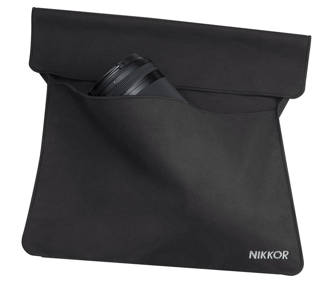 Nikon lens case CL-3.