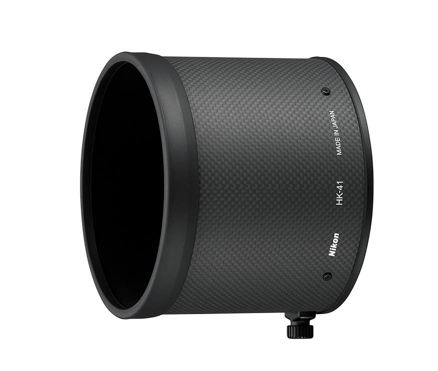 Nikon lens hood HK-41.
