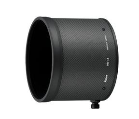 Nikon lens hood HK-41.
