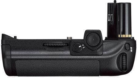 Nikon MB-40 multi power battery pack