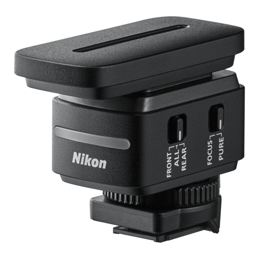 Nikon ME-D10 Shotgun Microphone - additional product view
